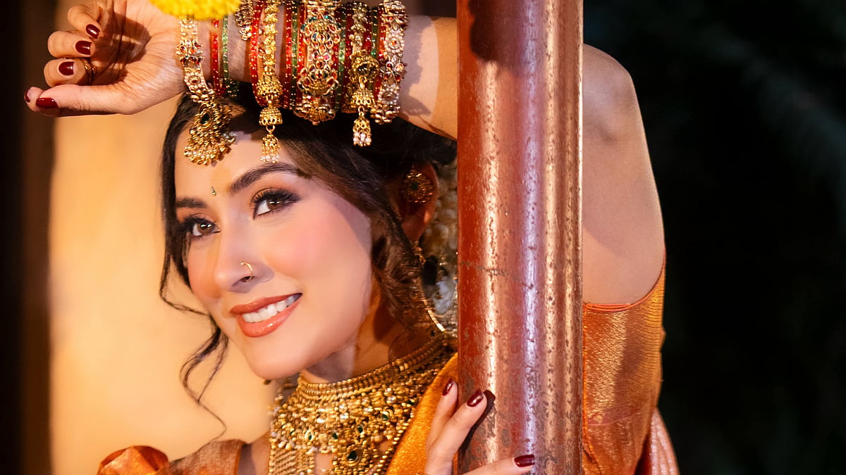 মেহজাবীন চৌধুরী