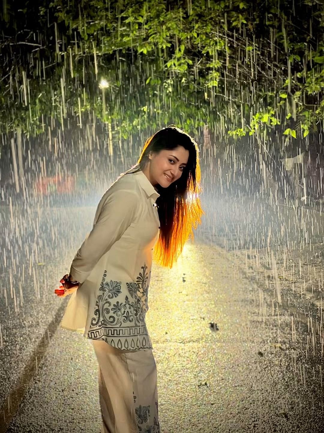 পূজা চেরী
