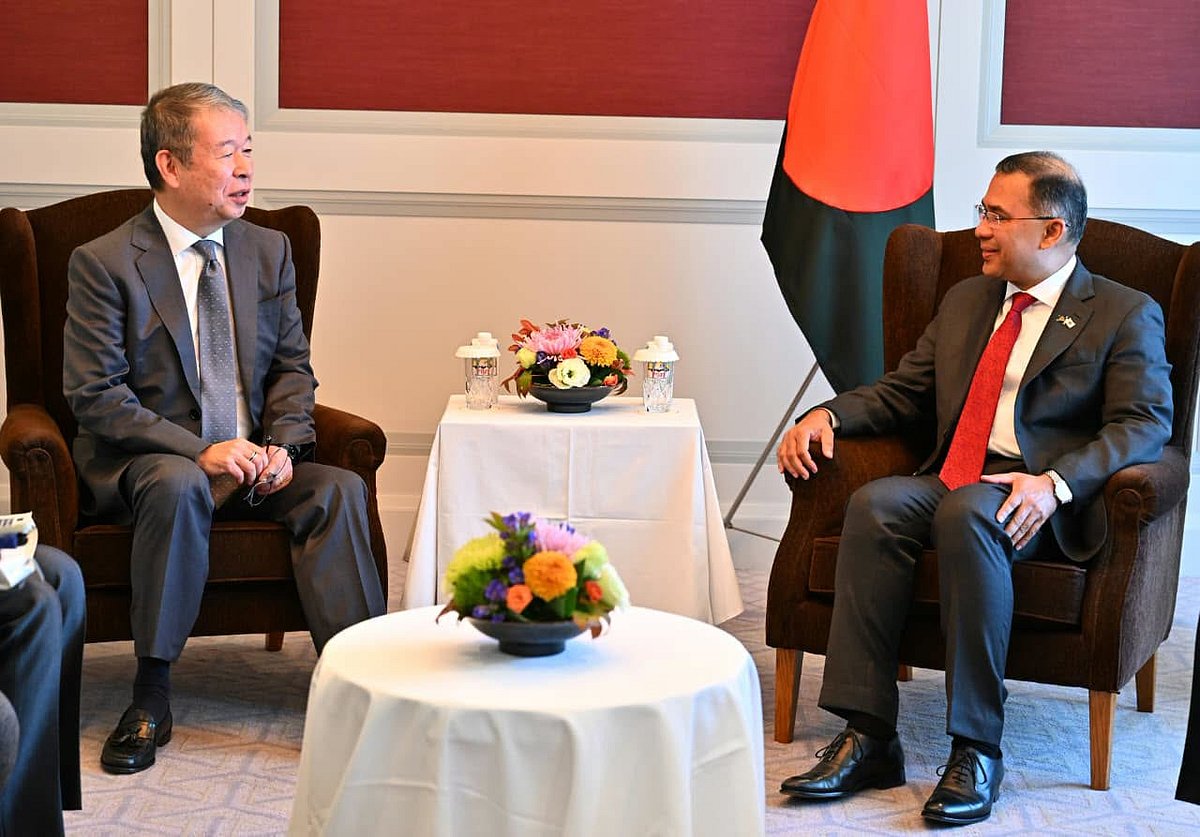 Bangladesh: JBIC explores establishing a new office in Dhaka