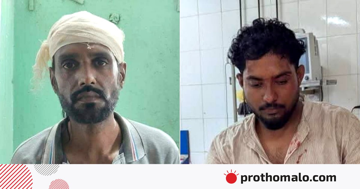 সিলেটে ওসমানী মেডিকেলে দুই সাংবাদিকের ওপর হামলার অভিযোগ সিলেটে ওসমানী মেডিকেলে দুই সাংবাদিকের ওপর হামলার অভিযোগ