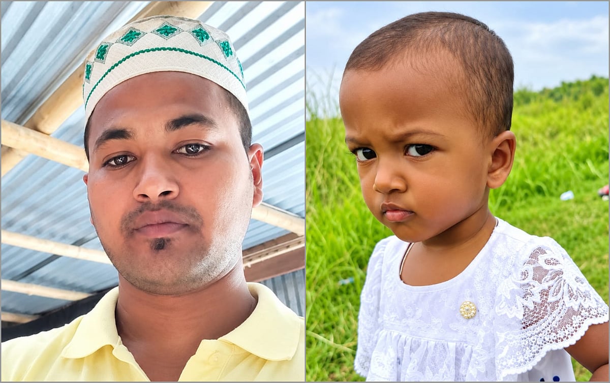 রাতে হামলা, সকালে কাশবনে মেয়ের লাশ, দুপুরে বাবার মৃত্যু