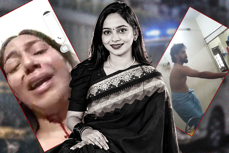 নির্যাতনের কথা জানিয়ে বাবাকে ভিডিও কল, কিছুক্ষণ পরই মৃত্যু