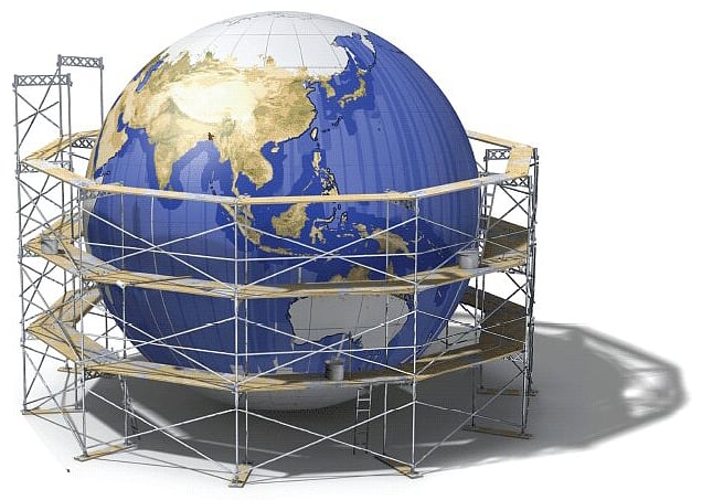 globe