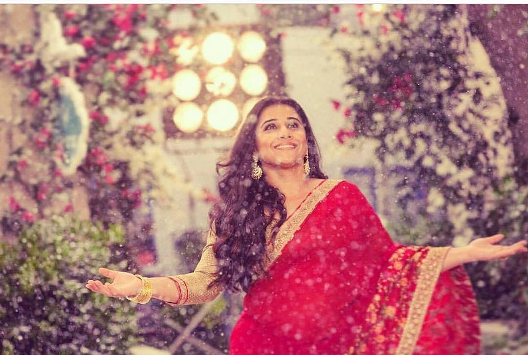 বিদ্যা বালান