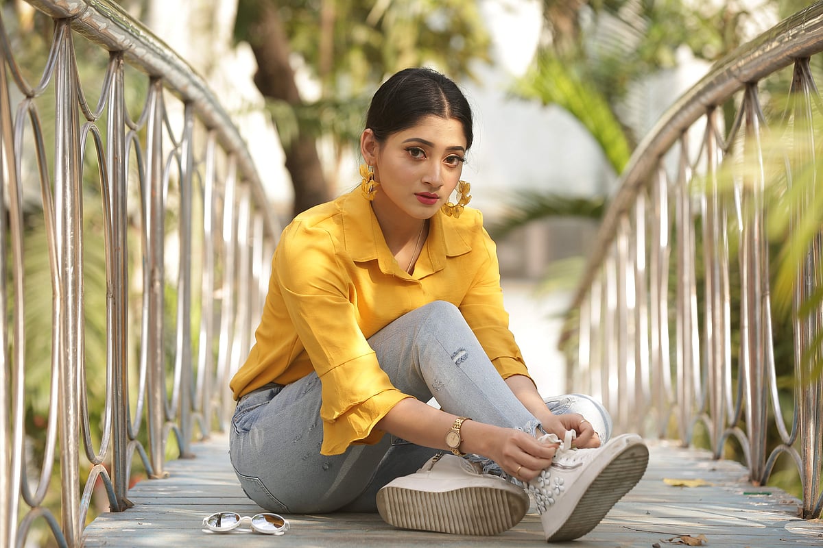 পূজা চেরি