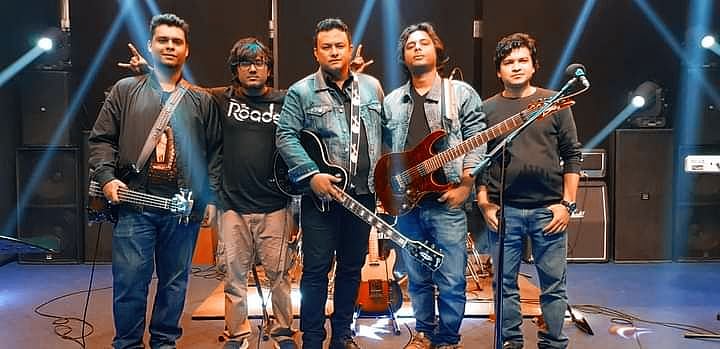 দ্য রোডস ব্যান্ডের সদস্যরা