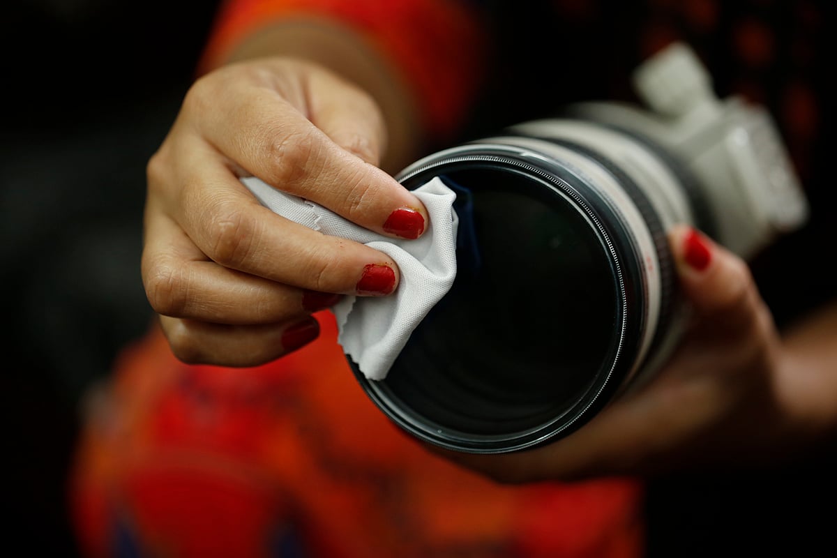 নিয়মিত ক্যামেরার যত্ন নিন এই সময়ে।