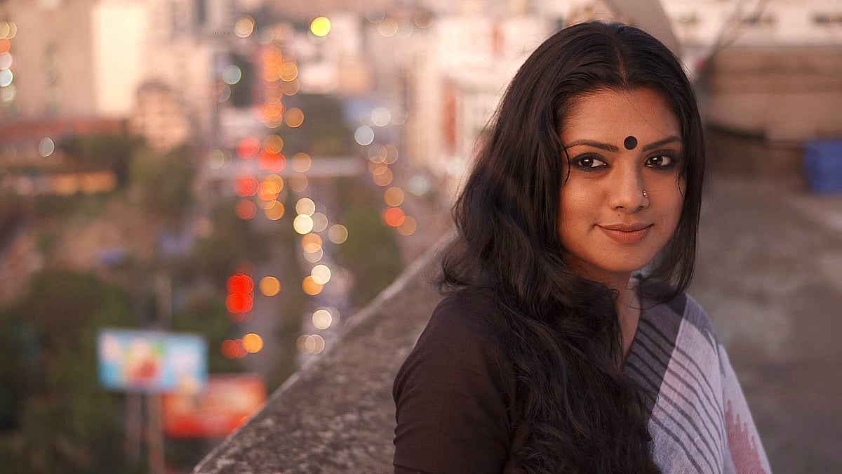 নুসরাত ইমরোজ তিশা