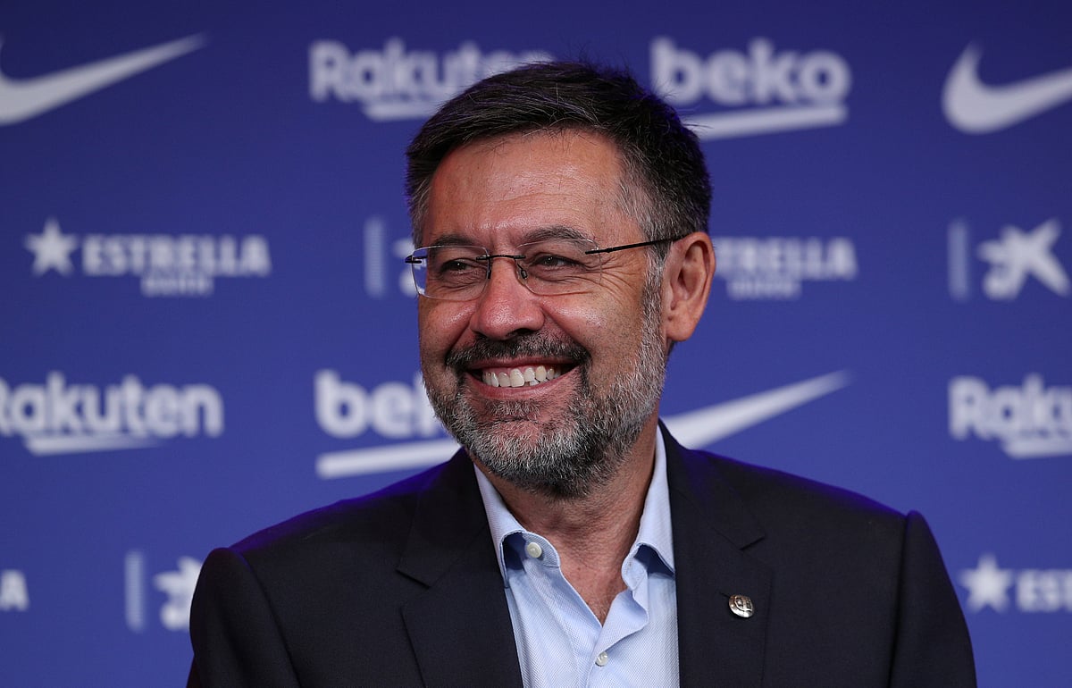 বার্তোমেউর ওপর ক্ষোভ ঝেড়েছেন মেসি