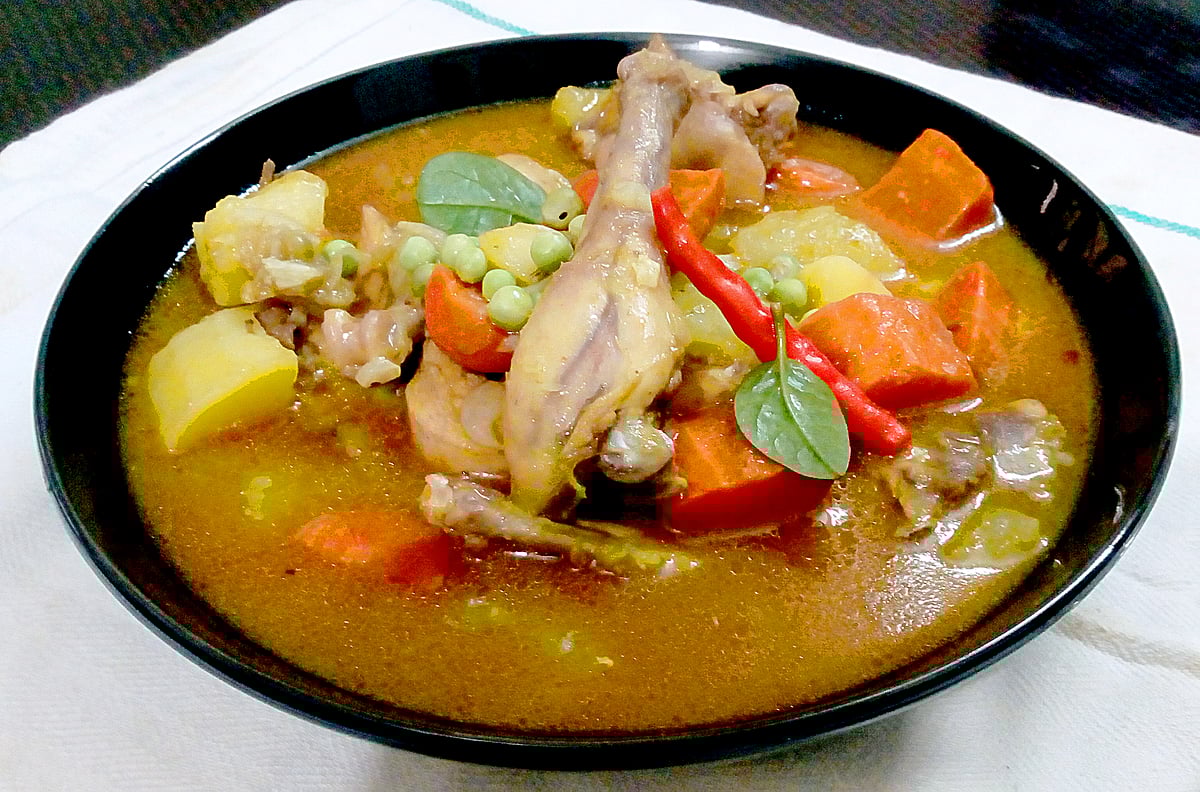 মুরগির মাংসের লাবণ্য