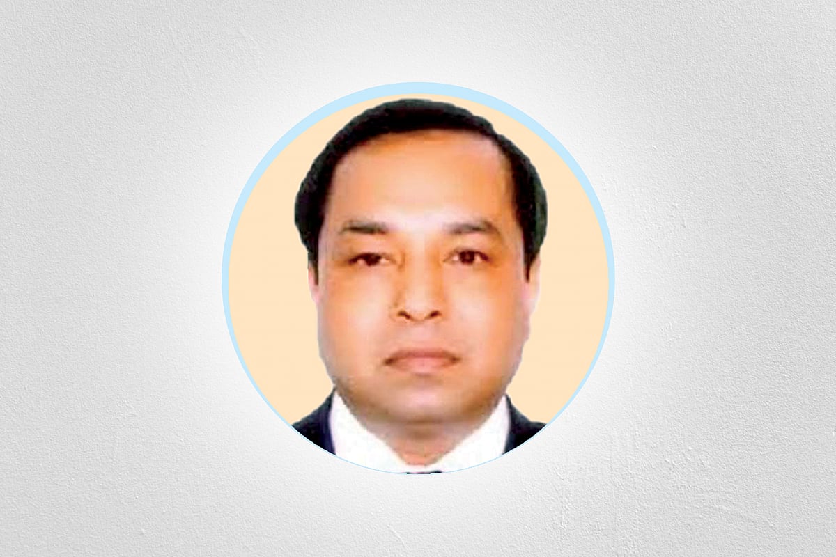 প্রশান্ত কুমার (পি কে) হালদার