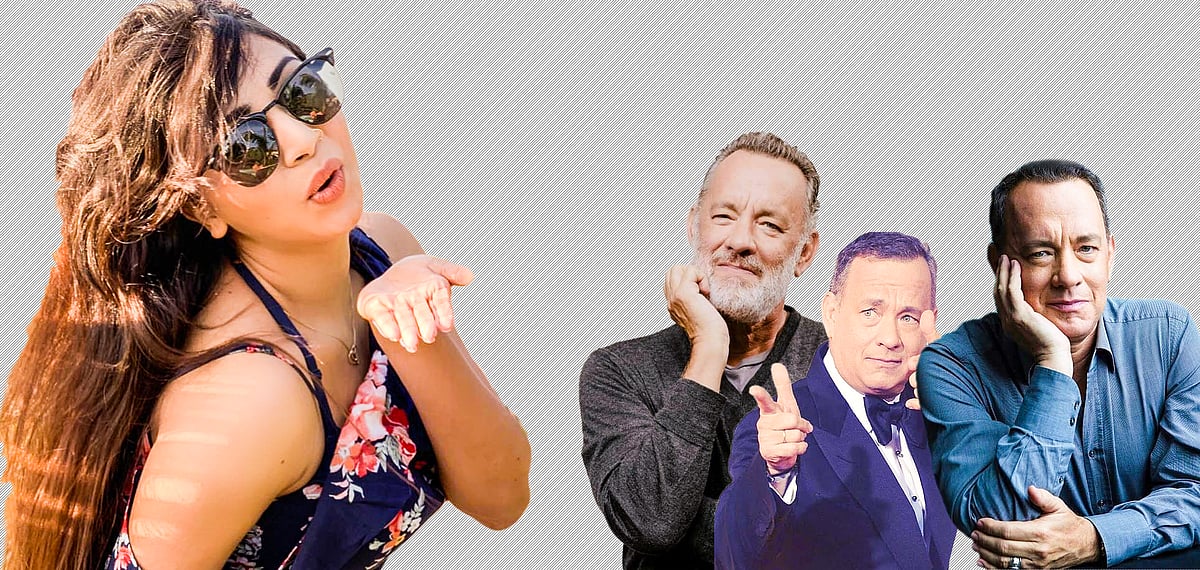 প্রভার প্রিয় অভিনেতা টম হ্যাঙ্কস