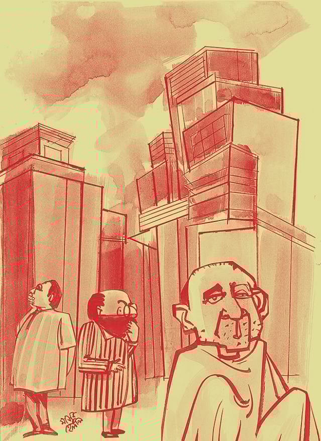 এশীয়দের সুখ, তথা ভালো থাকার যে সূচক সংস্থাটি তৈরি করেছে, তাতে বাংলাদেশের অবস্থান শেষের দিকে।