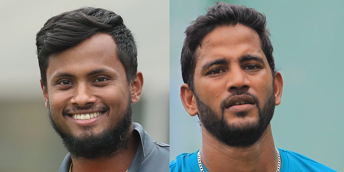 এনামুল হক জুনিয়র ও মুক্তার আলী