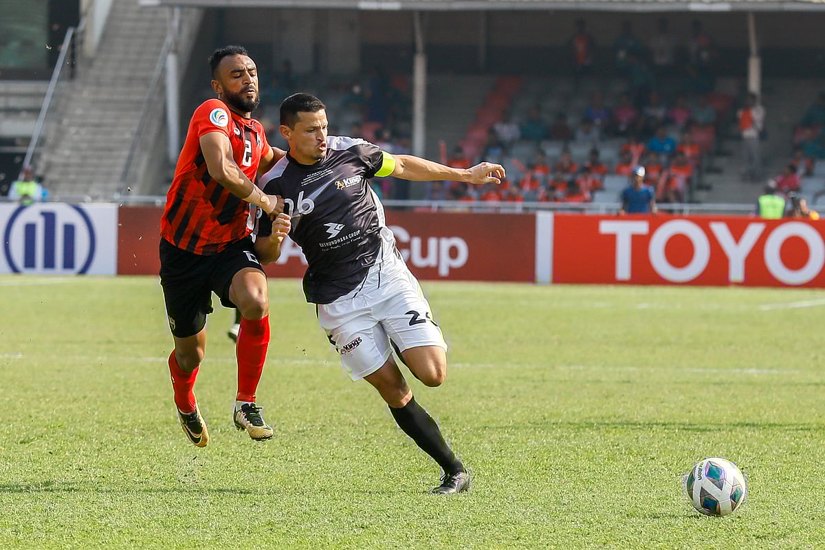 বিশ্বকাপ খেলা কলিন্দ্রেস ঢাকার দর্শকদের হৃদয় কেড়েছিলেন