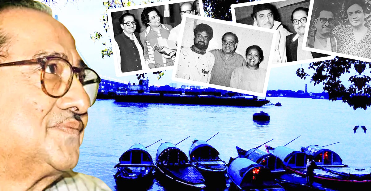 পুলক বন্ধ্যোপাধ্যায়