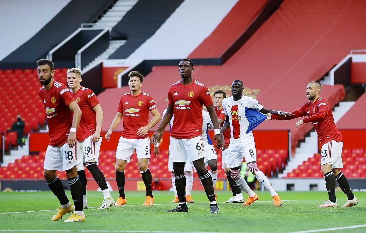 ইউনাইটেডের শুরুটা হলো যাচ্ছেতাই।