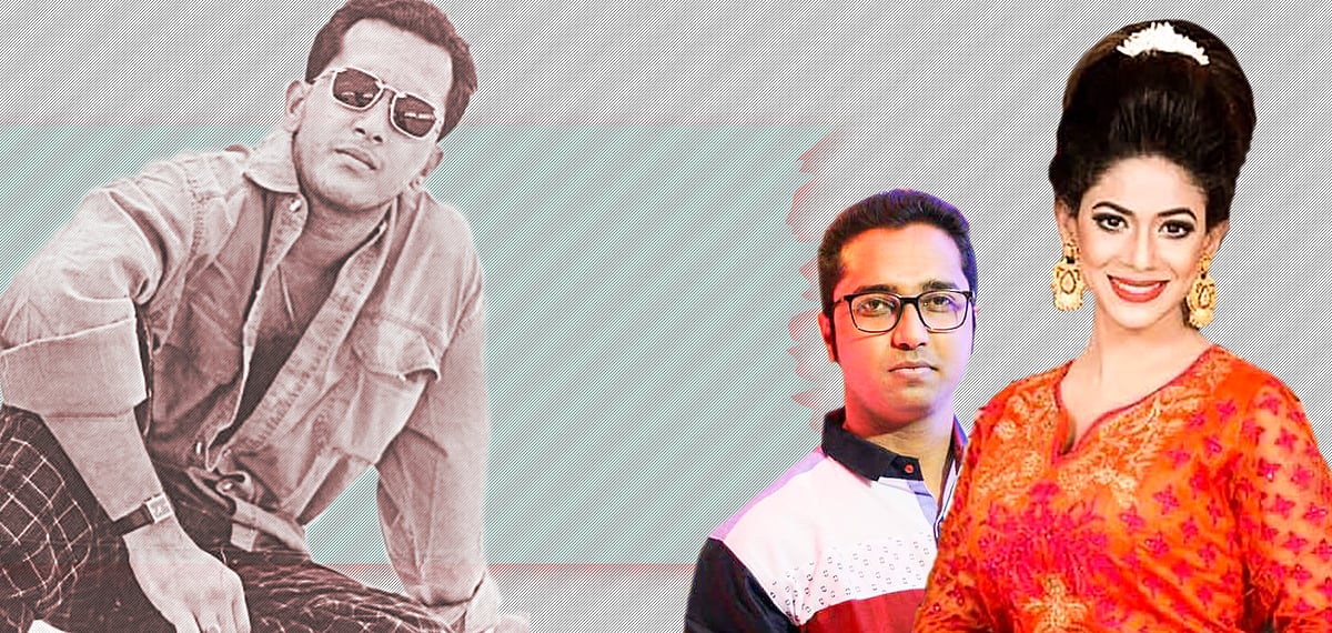 ‘তোমাকে চাই’ গানটি কাভার করেছেন সজল মিত্র রিচার্ড ও মডেল হয়েছেন লারা লোটাস