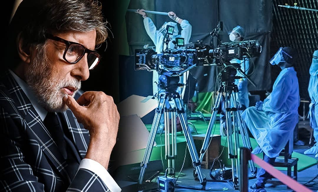 ৭৭ বছর বয়সী এই তারকাকে আবার দেখা যাবে জনপ্রিয় রিয়েলিটি শো কৌন বনেগা ক্রোড়পতির সঞ্চালকের মঞ্চে