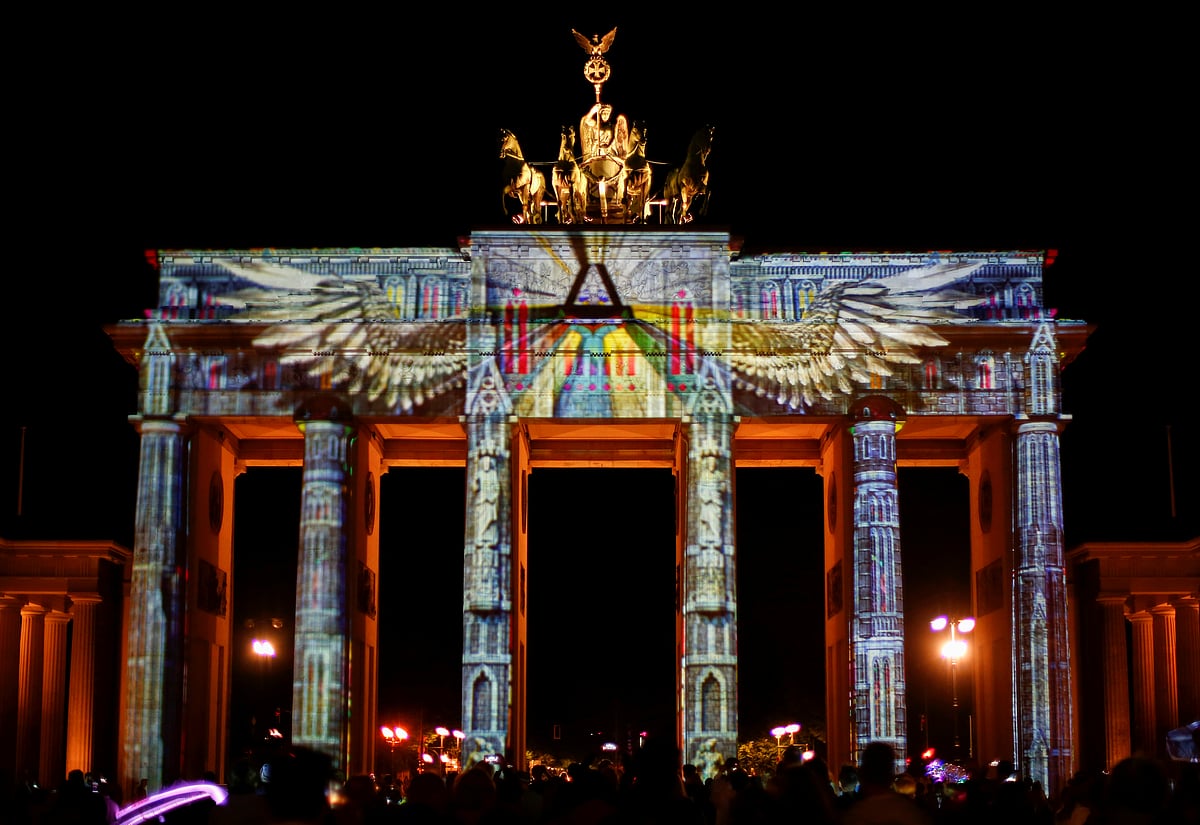 ব্রান্ডেনবার্গ গেট