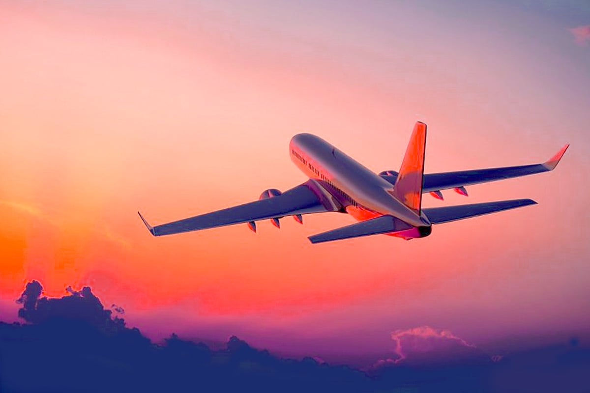 উড়োজাহাজের প্রতীকী ছবি