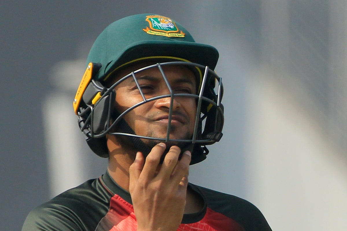 দল হিসেবে বাংলাদেশের ভালো সময়টাই গুরুত্বপূর্ণ সাকিবের কাছে