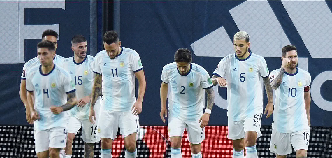 কোপার জন্য চূড়ান্ত দল আর কিছুদিনের মধ্যেই ঘোষণা করবে আর্জেন্টিনা