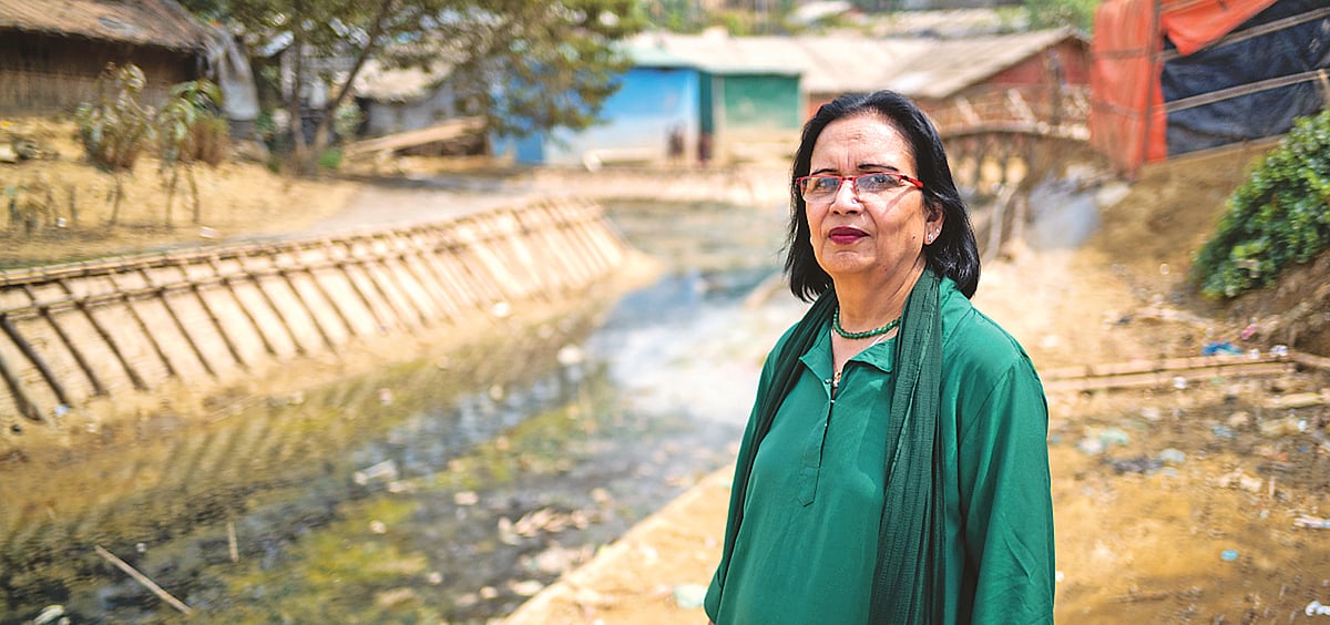 ফেরদৌসী কাদরী