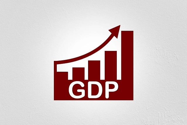 জিডিপি লোগো