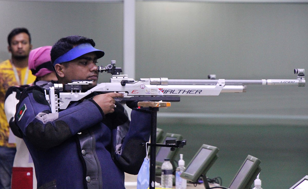 শুটিংয়ে উন্নতি করতে হলে অর্থ খরচ করতেই হবে, বললেন দক্ষিণ কোরীয় কোচ কিম।