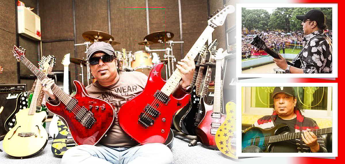 আইয়ুব বাচ্চুর দ্বিতীয় প্রয়াণ দিবস আজ