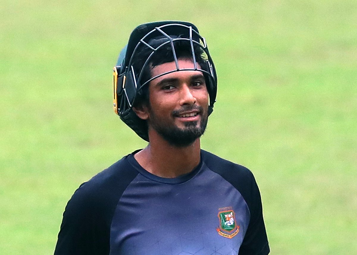 মাহমুদউল্লাহ কি কাজটা ঠিক করলেন?