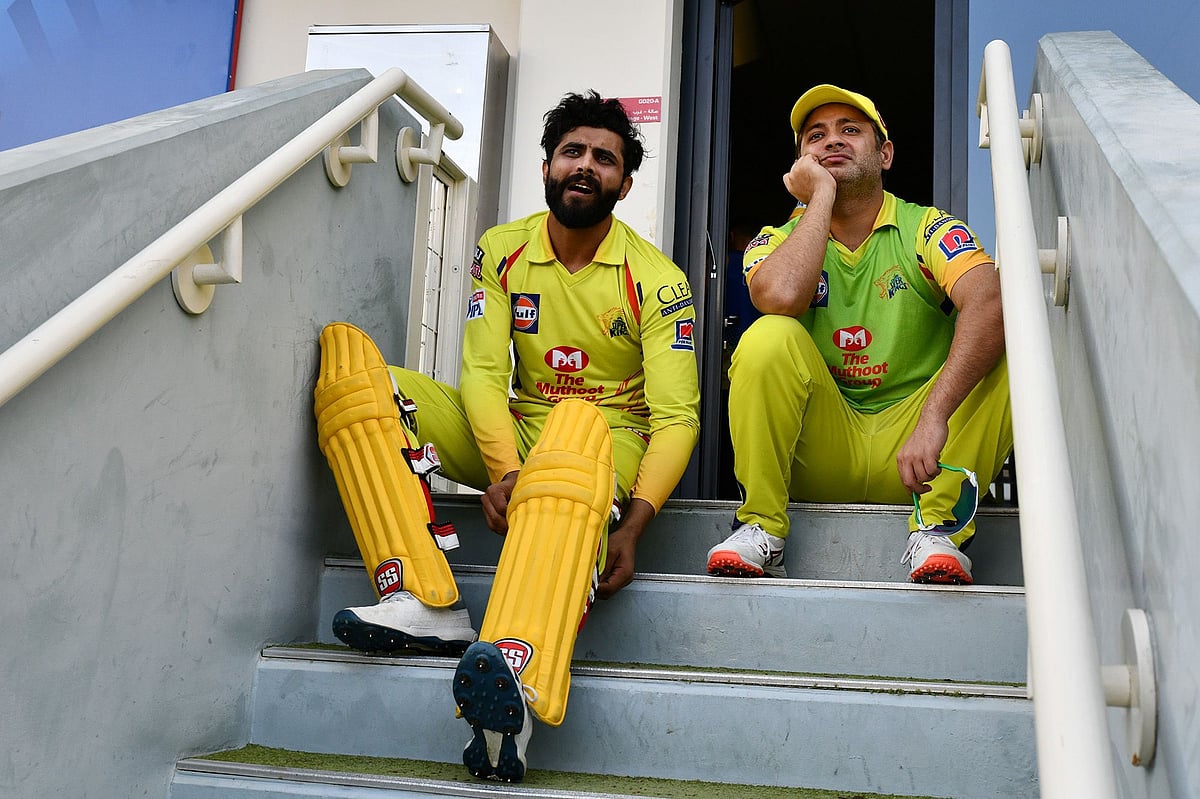 এবার প্লে-অফ দর্শক হিসেবেই দেখতে হবে চেন্নাইকে।