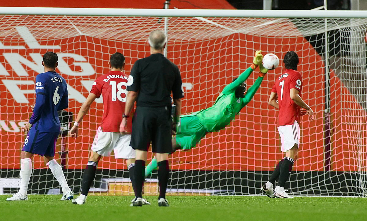 এই মুহূর্তটাই ড্র নিয়ে ফিরতে দিল চেলসিকে।