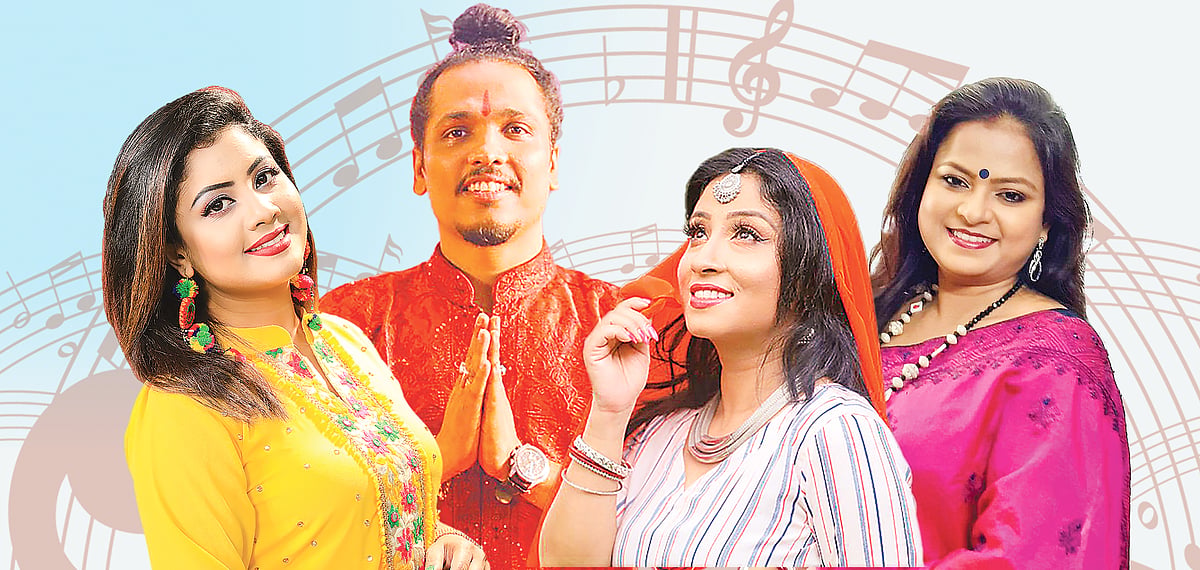 হৈমন্তী রক্ষিত, পুলক, রুবাইয়াত জাহান, চম্পা বণিক