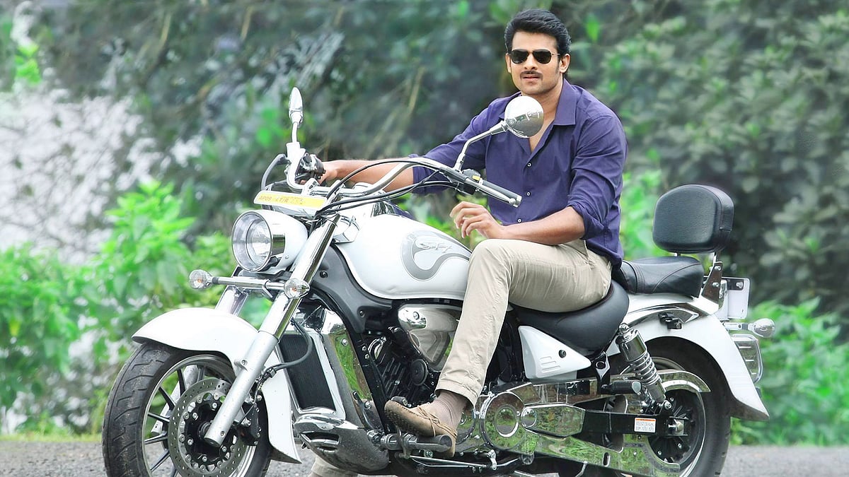 বাহুবলী সিরিজের সাফল্যের পর দক্ষিণের প্রভাসে তকমা হয়ে যায় ভারতের প্রভাস।