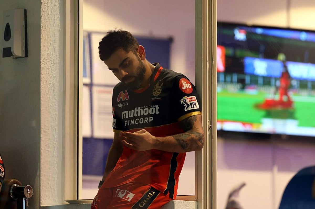 কোহলিকে নিলামের আগে ধরে রেখেছে বেঙ্গালুরু