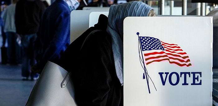 যুক্তরাষ্ট্রের নির্বাচনে চূড়ান্ত ফল আসতে আরও দেরি হতে পারে।