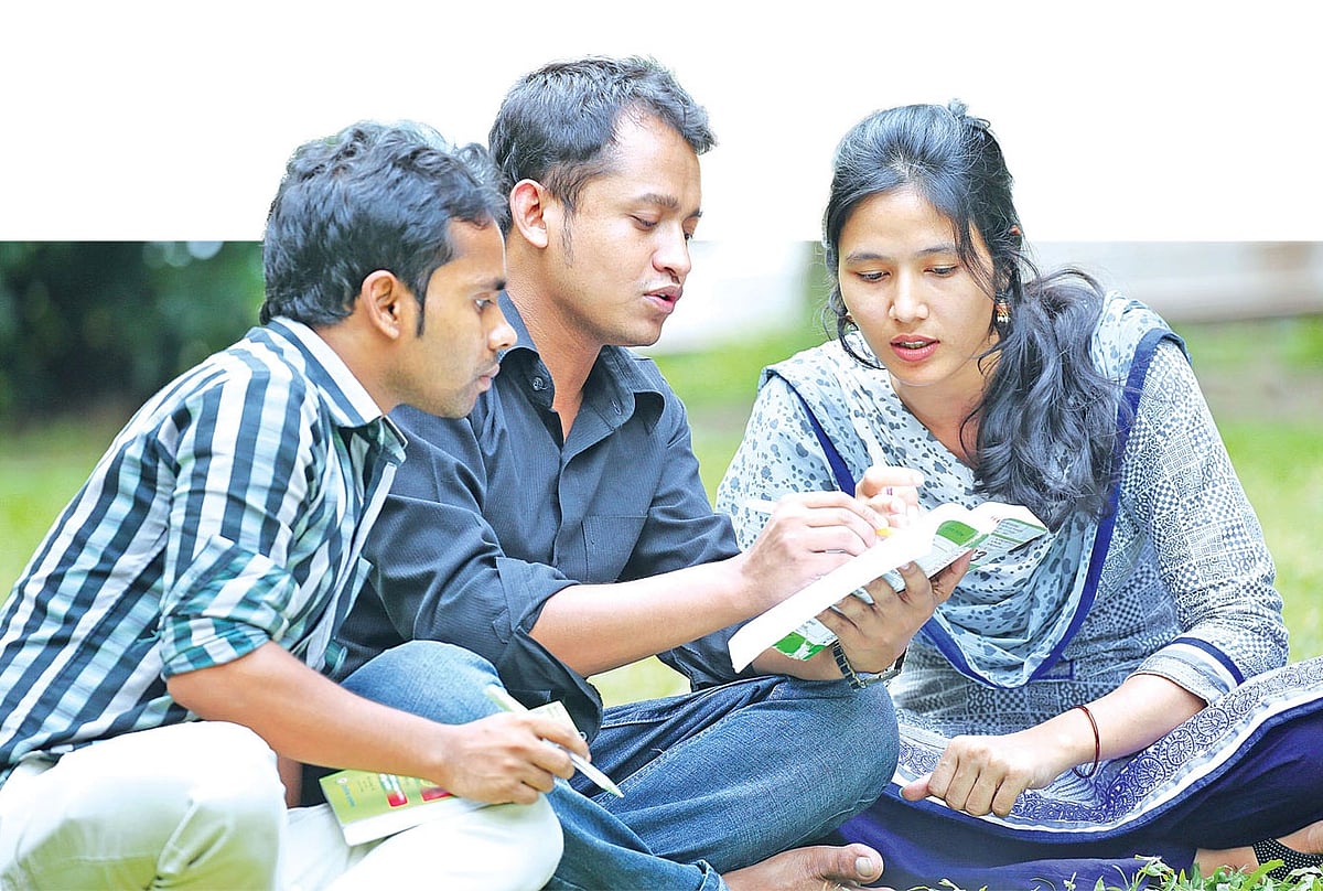 নিয়োগ পরীক্ষায় প্রস্তুতি ভালো থাকলে সাফল্য আসবেই