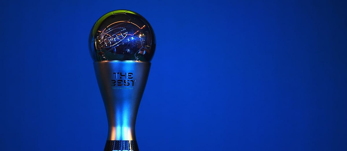 ১৭ ডিসেম্বর দেওয়া হবে এবারের ফিফা বেস্ট পুরস্কার।