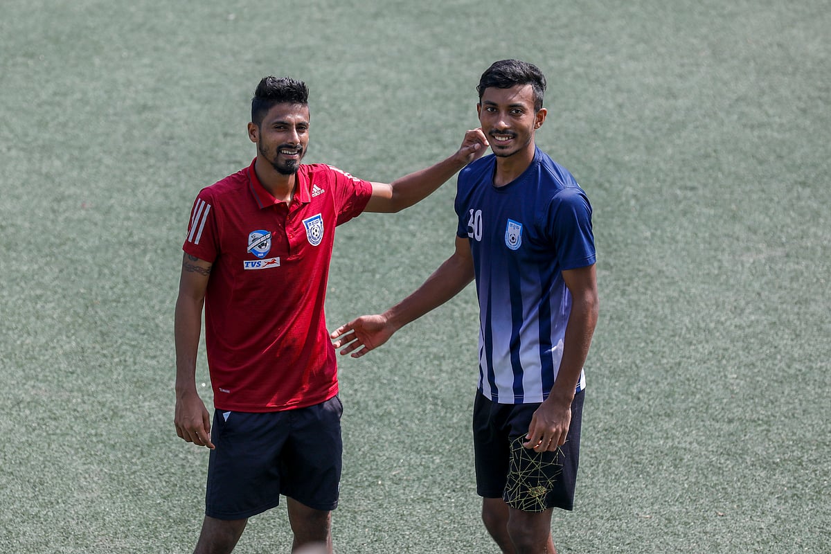 মামা সোহেলের সঙ্গে ভাগনে পাপ্পু