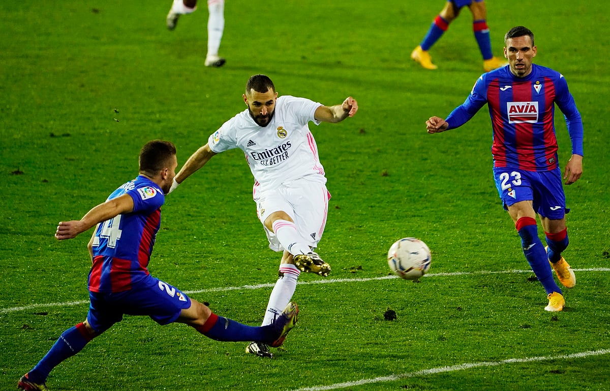 বেনজেমার বয়স যেন দিন দিন কমছে!