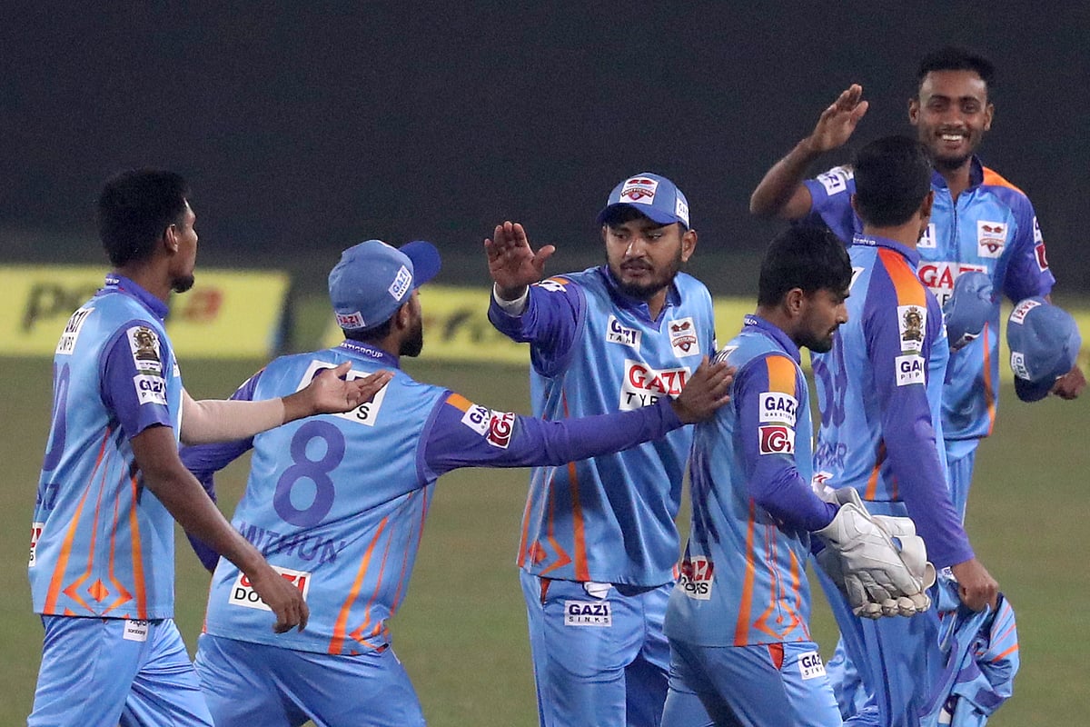 পুরো টুর্নামেন্টে দারুণ পারফর্ম করেছেন চট্টগ্রামের বোলাররা