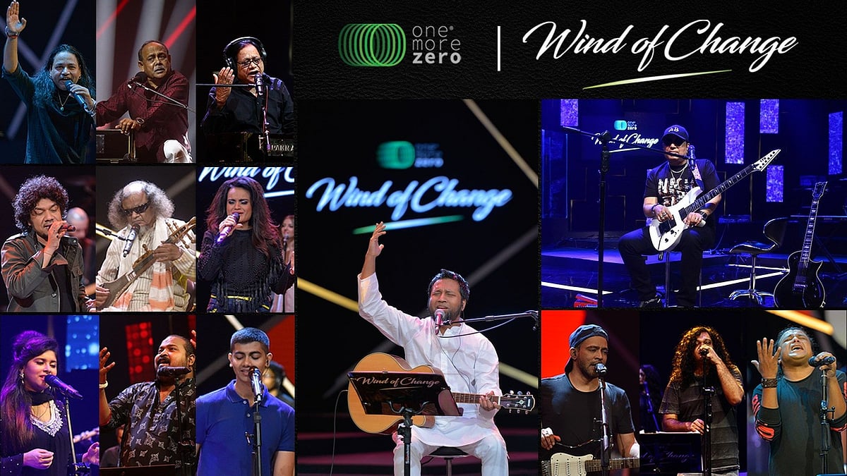 আন্তর্জাতিক অঙ্গনে গানের মঞ্চ হিসেবে গানবাংলার ‘উইন্ড অব চেঞ্জ’ দেশে-বিদেশে প্রশংসা কুড়িয়েছে