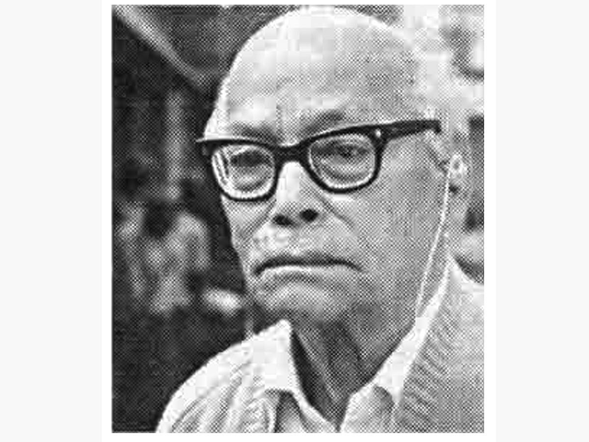 বামপন্থী নেতা মণি সিংহ