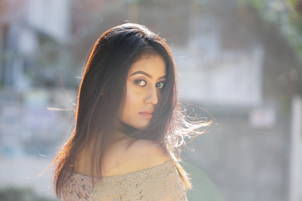 কেরাটিন করা চুলে দরকার বাড়তি যত্ন।