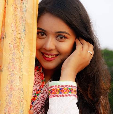 ফাতিমা তুয যাহরা ঐশী