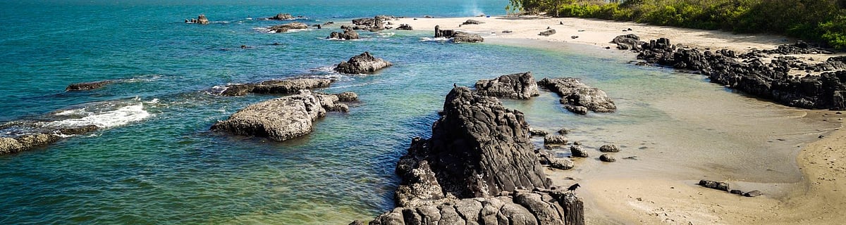 সেন্ট মেরিজ দ্বীপ, ভারত