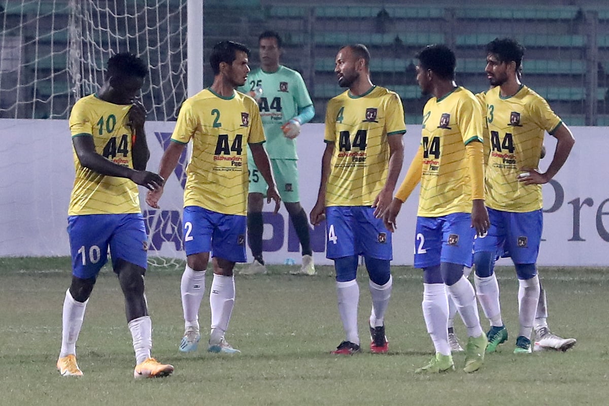 বাংলাদেশ প্রিমিয়ার লিগের নতুন সূচি দিল বাফুফে