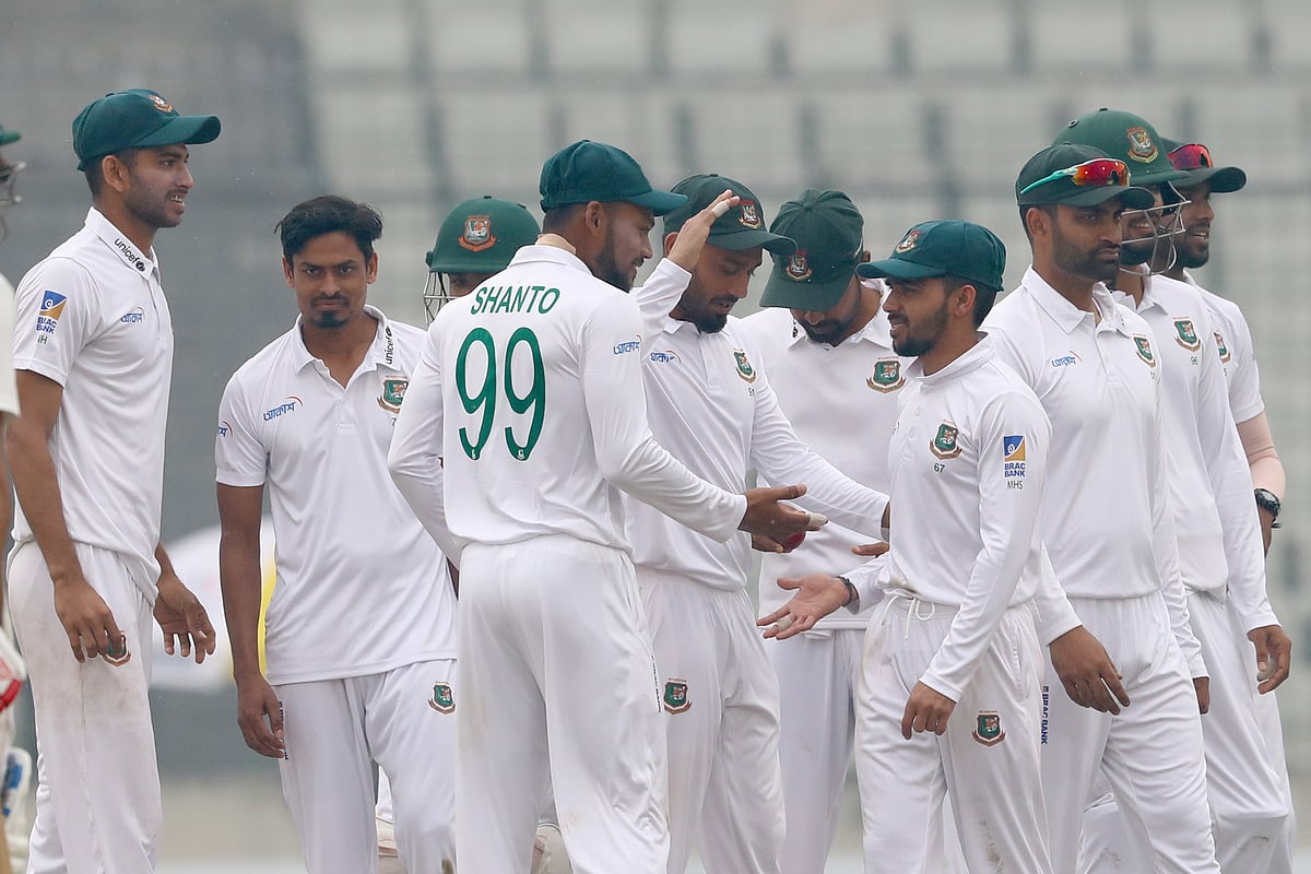 টেস্ট সিরিজের আগে সেই পরিচিত অনুভূতি, প্রস্তুতির ঘাটতি!